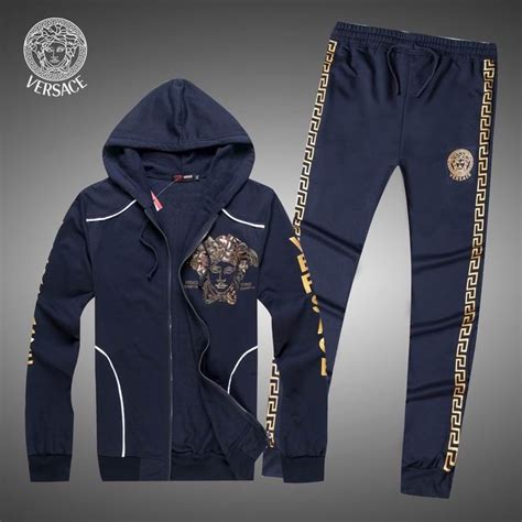 versace sweat suit cheap|versace sale.